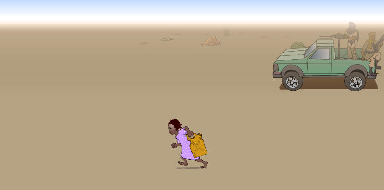 Darfur is dying